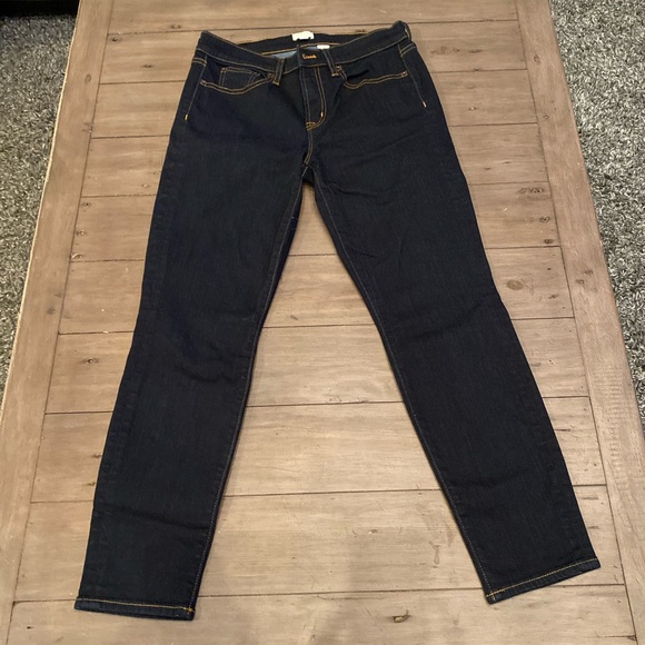 Women’s J Crew Jeans - Picture 1 of 4